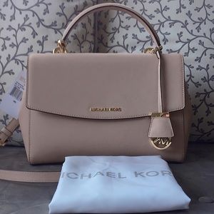 Michael Kors Ava Satchel